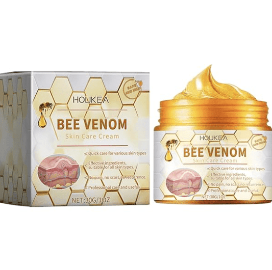 HOUKEA - Bee Venom Skin Care Cream (Original)