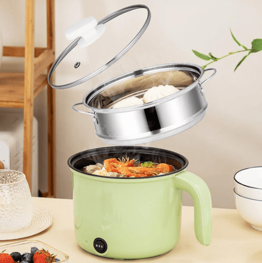 Multifunctional Mini Electric Cooker ©